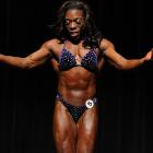 Demetria  Franklin - NPC Texas State 2009 - #1