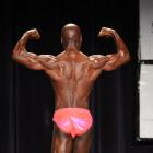 Carl  Ross - IFBB North American Championships 2011 - #1