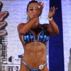 Gina  Trochiano - IFBB Wings of Strength Chicago Pro 2012 - #1