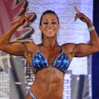 Gina  Trochiano - IFBB Wings of Strength Chicago Pro 2012 - #1