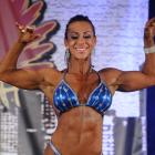 Gina  Trochiano - IFBB Wings of Strength Chicago Pro 2012 - #1