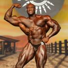 Joel  Stubbs - IFBB Europa Super Show 2010 - #1