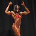 Sheilahe  Brown - NPC USA 2011 - #1