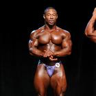 Tricky  Jackson - IFBB Iowa Pro  2011 - #1