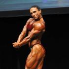 Gillian  Kovack - IFBB Toronto Pro Supershow 2012 - #1