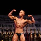Zachary  Cross - NPC West Virginia State Mid Atlantic Grand Prix 2013 - #1