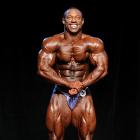 Tricky  Jackson - IFBB Iowa Pro  2011 - #1