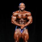 Tricky  Jackson - IFBB Iowa Pro  2011 - #1