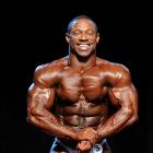 Tricky  Jackson - IFBB Iowa Pro  2011 - #1