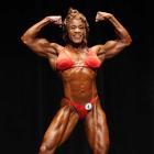 Mercedes  Bazemore - IFBB Wings of Strength Tampa  Pro 2010 - #1