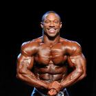 Tricky  Jackson - IFBB Iowa Pro  2011 - #1