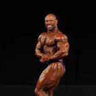 Tricky  Jackson - IFBB Sacramento Pro  2010 - #1