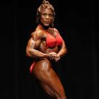 Mercedes  Bazemore - IFBB Wings of Strength Tampa  Pro 2010 - #1