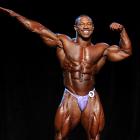 Tricky  Jackson - IFBB Iowa Pro  2011 - #1