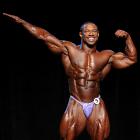 Tricky  Jackson - IFBB Iowa Pro  2011 - #1