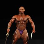 Tricky  Jackson - IFBB Sacramento Pro  2010 - #1