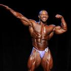 Tricky  Jackson - IFBB Iowa Pro  2011 - #1