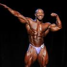 Tricky  Jackson - IFBB Iowa Pro  2011 - #1