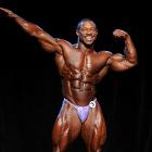 Tricky  Jackson - IFBB Iowa Pro  2011 - #1