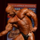 Rohan  Reid - IFBB Australian Nationals 2012 - #1