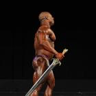 Tricky  Jackson - IFBB Sacramento Pro  2010 - #1