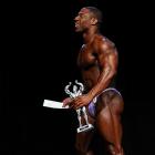 Tricky  Jackson - IFBB Iowa Pro  2011 - #1