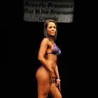 Rachel  Brooks - NPC Mike Francois Classic 2015 - #1