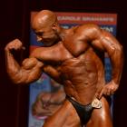 Rohan  Reid - IFBB Australian Nationals 2012 - #1