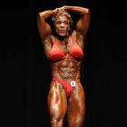 Mercedes  Bazemore - IFBB Wings of Strength Tampa  Pro 2010 - #1