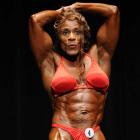 Mercedes  Bazemore - IFBB Wings of Strength Tampa  Pro 2010 - #1