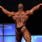 David  Henry - IFBB Wings of Strength Tampa  Pro 2009 - #1