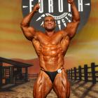 Alfonso   DelRio - IFBB Europa Super Show 2010 - #1