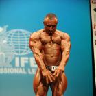 Francisco Javier  Mula - IFBB New York Pro 2009 - #1