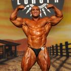 Alfonso   DelRio - IFBB Europa Super Show 2010 - #1