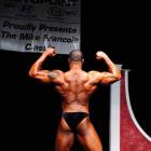 Ray  Lyons - NPC Mike Francois Classic 2014 - #1