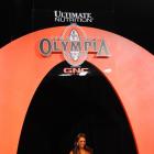 Juliana  Daniell - IFBB Olympia 2011 - #1