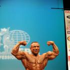 Francisco Javier  Mula - IFBB New York Pro 2009 - #1