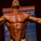 Rohan  Reid - IFBB Australian Nationals 2012 - #1