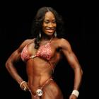 Tissilli Brandi  Rogers - NPC Jr. USA 2012 - #1