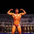 Anthony  Markley - NPC West Virginia State Mid Atlantic Grand Prix 2013 - #1