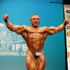 Francisco Javier  Mula - IFBB New York Pro 2009 - #1