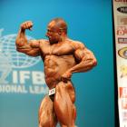 Francisco Javier  Mula - IFBB New York Pro 2009 - #1