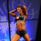 Julie  Palmer - IFBB Phoenix Pro 2010 - #1