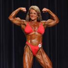 Emanuela   Silvagni - IFBB North American Championships 2009 - #1