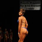 Rebecca  Limbert - NPC Mike Francois Classic 2015 - #1