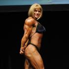 Cathy  LeFrancois - IFBB Toronto Pro Supershow 2012 - #1