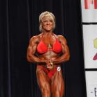 Angela   Rayburn - IFBB North American Championships 2009 - #1