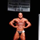 Tony  Ransom - NPC Mike Francois Classic 2014 - #1