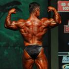 Gerardo  Cabrera - IFBB Europa Super Show 2011 - #1