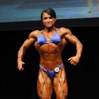 Wendy  McCready - IFBB Toronto Pro Supershow 2012 - #1